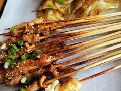 土豆片-二旗里烧烤·烤羊排(龙域店)