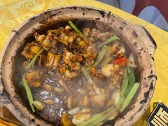 -天宝食坊·啫啫煲大排档(西华路店)