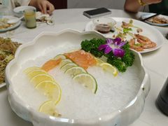 -老郑海鲜楼(天桥店)