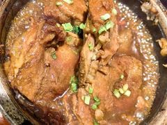 石锅牛排骨-阿大排档(长春这有山店)