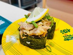 -京樽回転寿司(奥林匹克店)
