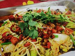 -美味海鲜大排档(明发美食地标店)