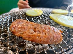 黑胡椒烤肠-原始泥炉烤肉(总店)