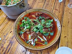 红烧牛肉-茶泡饭(李子坝店)