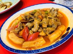 巴依馕包肉-巴依老爷新疆美食(望京小街店)