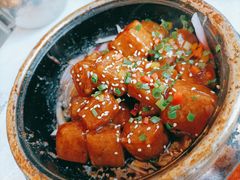 石锅芋艿-聚鑫阁江浙菜·非遗传承技艺(青村帝华园店)