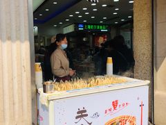 门面-真老大房鲜肉月饼(南京路步行街店)