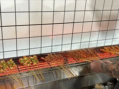 -86烧烤 | 江湖菜(石人总店)