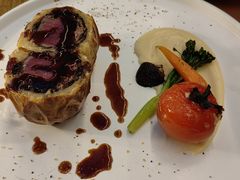 -Golden Lily河内巴黎法越料理餐厅(建国西路店)