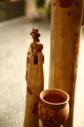 店内环境-老黑造型