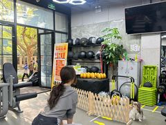 -VPsmart私教健身工作室(新华路旗舰店)