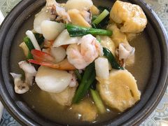 潮汕豆腐煲-潮汕铺老店(甜水井店)