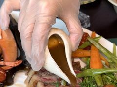 -普朗姆生蚝牛排馆 The Plump Oyster(成都摩方购物中心店)