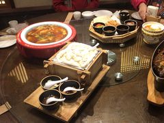 -唐山宴百姓府邸院落中餐