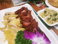 油鸡烧鸭-香港新记茶餐厅(湖墅南路店)