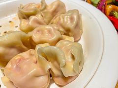 柿子鸡蛋水饺-凯达饺子城(燕山大街店)