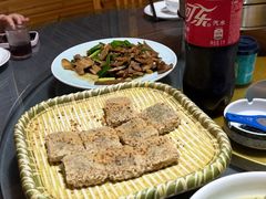 艾草麻糍-天然居农家乐(温泉南路店)