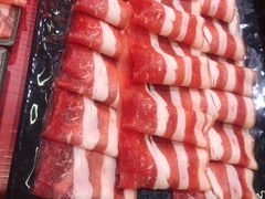 -谭鸭血老火锅(漳州路店)