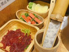 -独食火锅·半米屋台(望平街店)