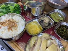 -阿金大白·上海菜馆(新天地店)