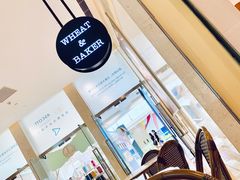 -WHEAT&BAKER-麥(凯德来福士店)