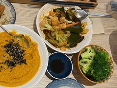-轻蔬不用等·素食(江苏路店)