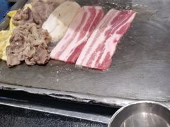 -犟牛家·榴莲烤肉(五棵松店)