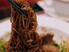 沙爹牛肉捞面-大哥餐厅(西城花园店)