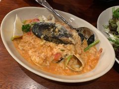 海鲜焗饭-麦田工坊(月湖店)