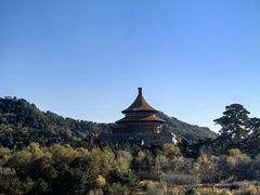 -磬锤峰森林公园