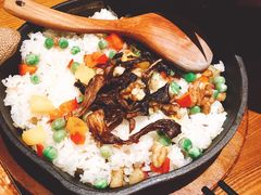 -云海肴·汽锅鸡·云南菜(天津国金汇店)