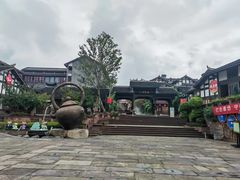 -磁器口古镇