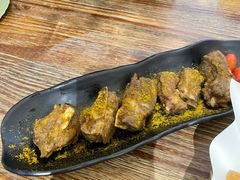 销魂香煎骨-花二家·生活馆(六运小区店)