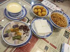 咖喱鱼蛋-捷信牛奶甜品世家(五道口店)