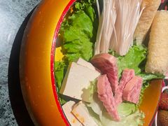 -牛New寿喜烧(中山公园龙之梦店)