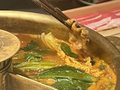 -巴奴毛肚火锅(新街口金鹰店)