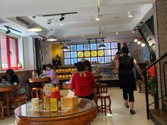 大堂-捷信牛奶甜品世家(五道口店)