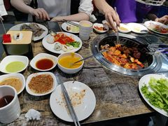-33韩式自助烧烤(环城南路店)