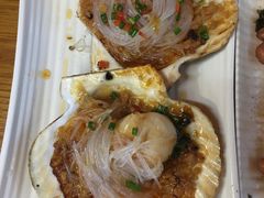 -云晓光头烧烤吧(德平路店)