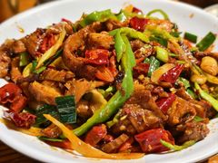 -柴窝堡22号辣子鸡·传承新疆菜