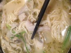 -明呈黄鱼面馆(斜土路店)