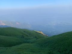 -萍乡武功山风景名胜区