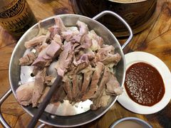 -蒙亨·手把肉·蒙古包文化主题餐厅(天恒广场店)