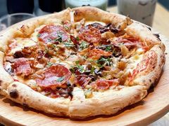 -The Diner X餐厅(青岛万象城店)