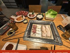 -新石器烤肉(马鞍山印象汇店)