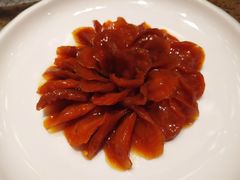 蜜汁胡萝卜-海尔洲际酒店天下一品中餐厅