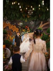 -MECCI婚礼摄影跟拍(红东方广场店)