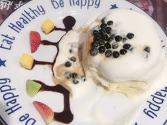 -麦甜创意轻食餐厅(西康路店)