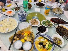 -锦江中华村农家乐饭庄