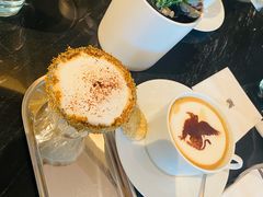 -东方美谷JW万豪酒店·The lounge大堂吧